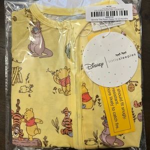 Playtime with Pooh 6-12 zippy